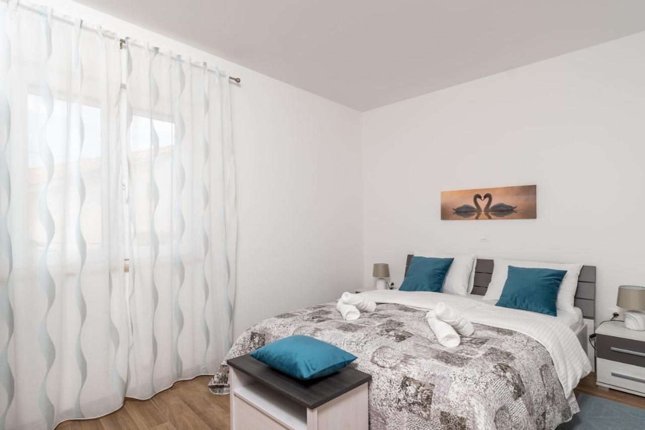 Žminj Apartman Palada מראה חיצוני תמונה