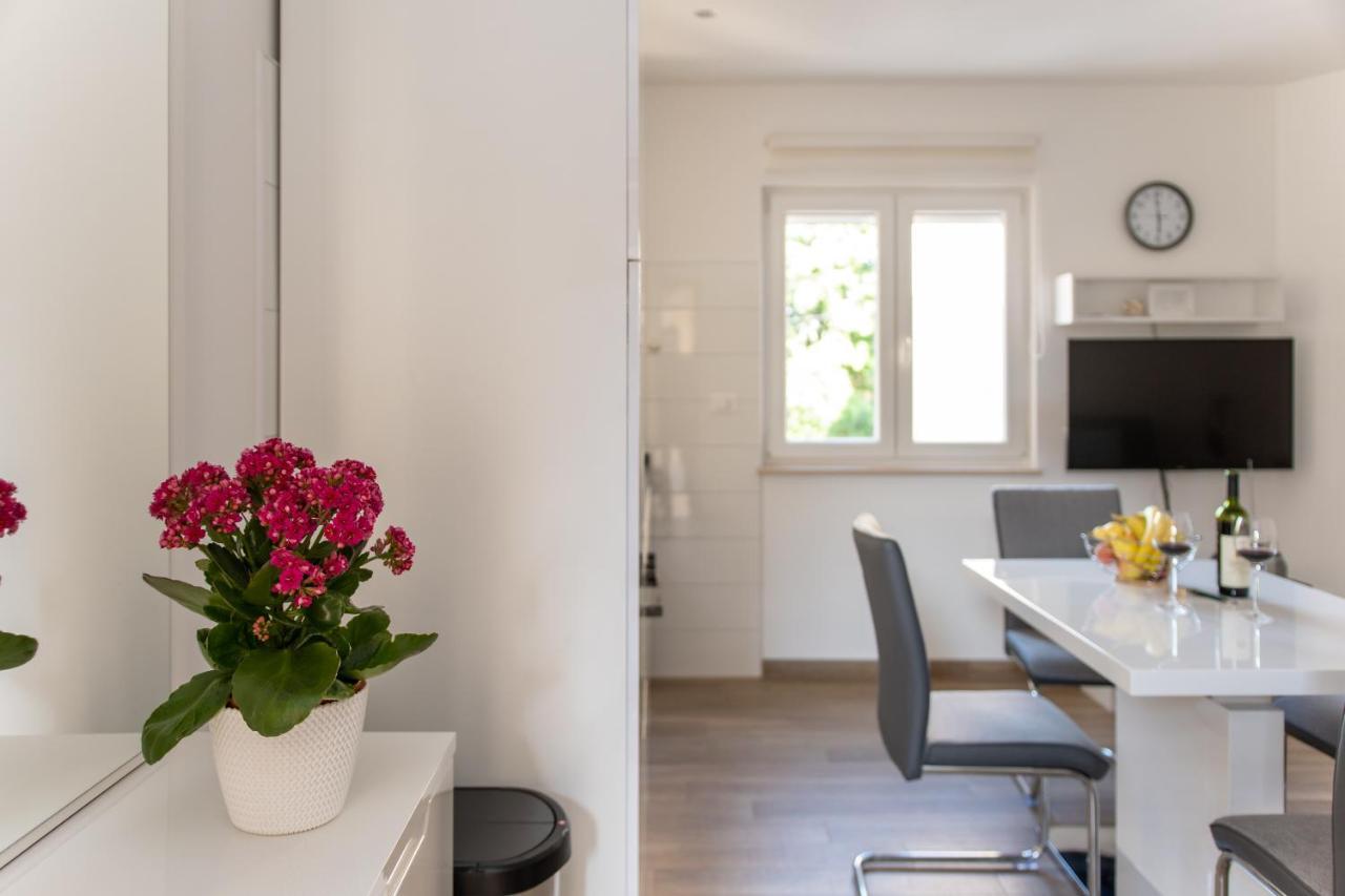 Žminj Apartman Palada מראה חיצוני תמונה