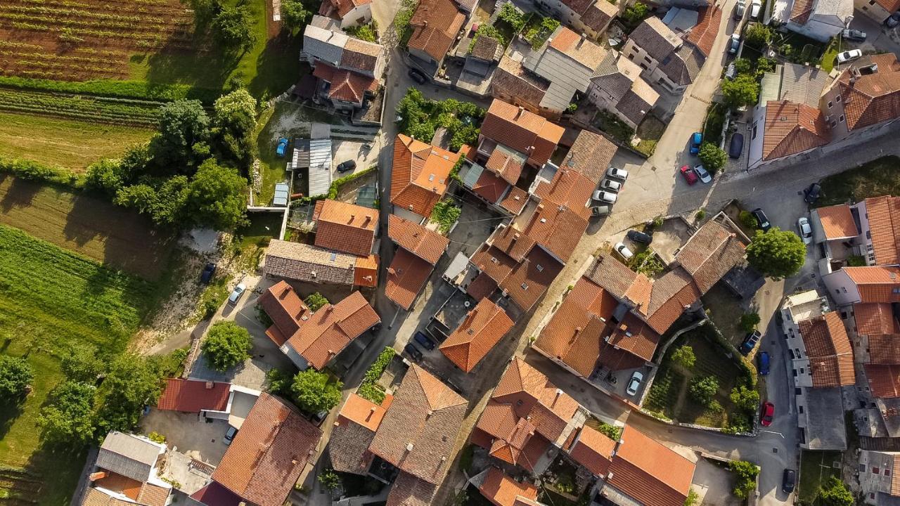 Žminj Apartman Palada מראה חיצוני תמונה