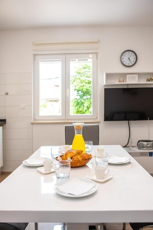 Žminj Apartman Palada מראה חיצוני תמונה