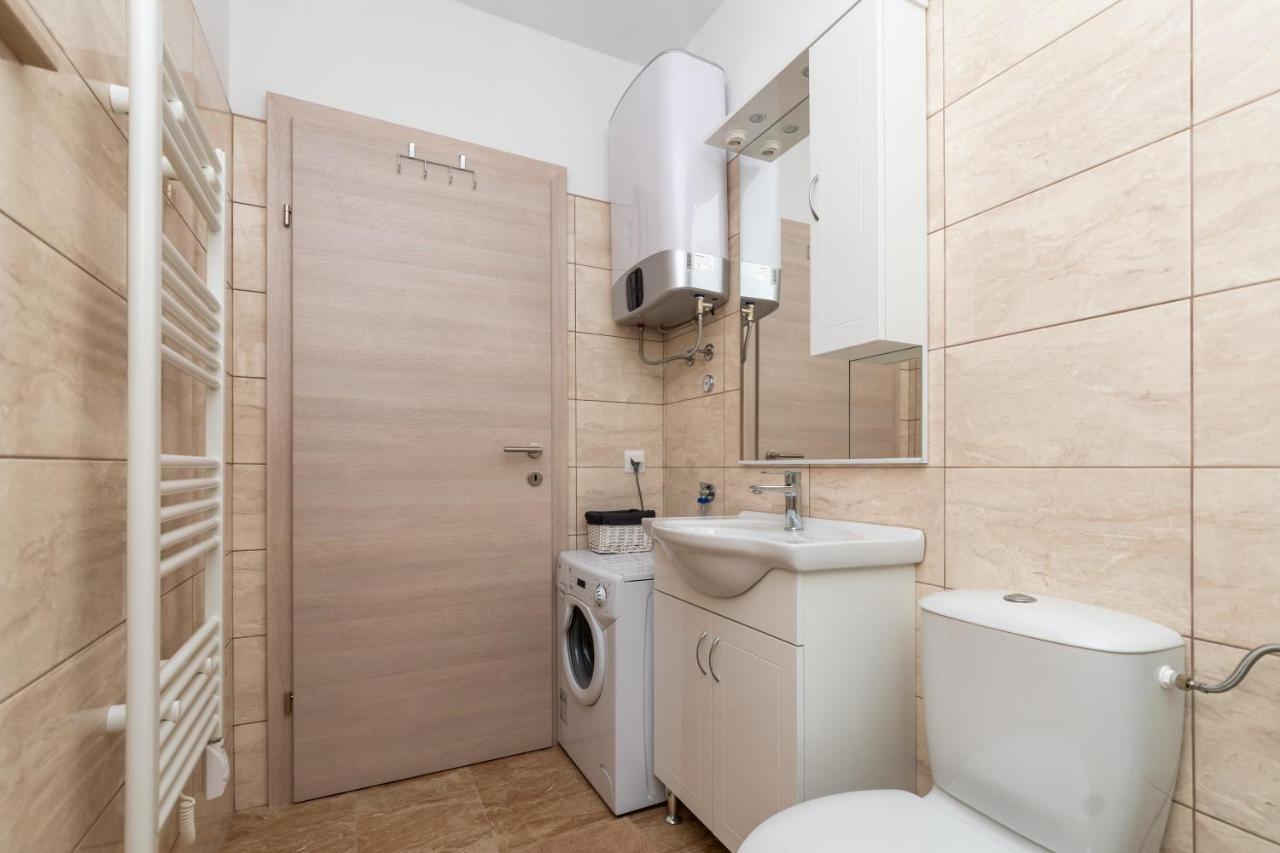 Žminj Apartman Palada מראה חיצוני תמונה