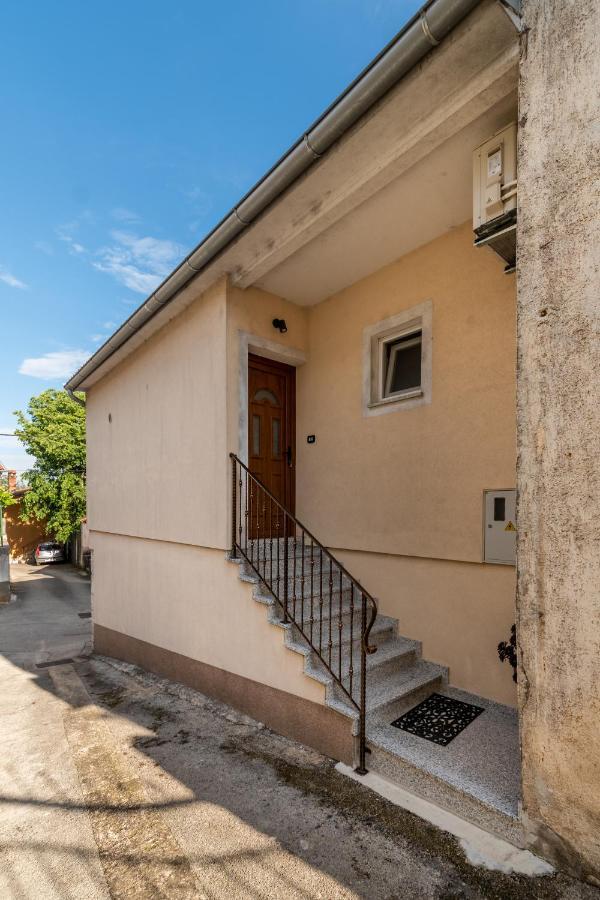 Žminj Apartman Palada מראה חיצוני תמונה