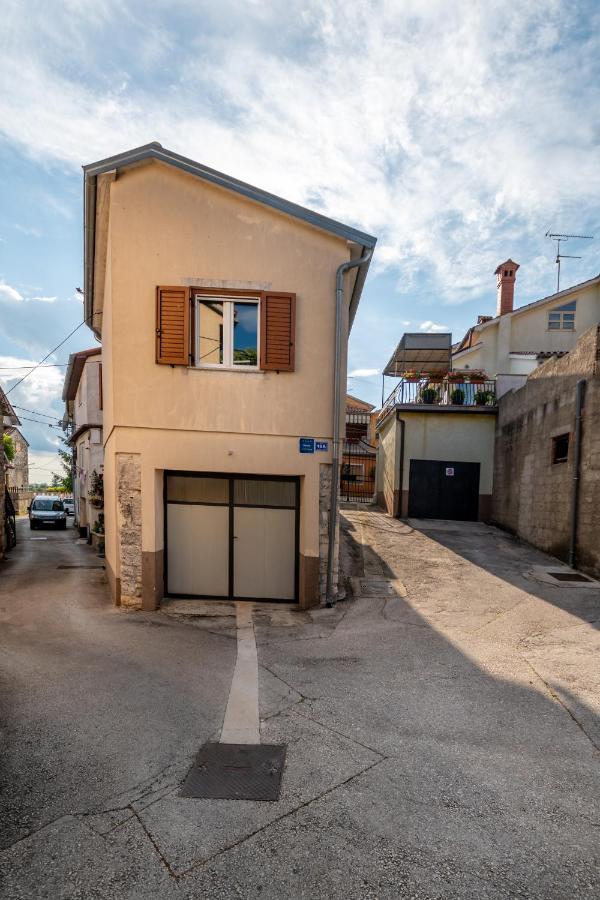 Žminj Apartman Palada מראה חיצוני תמונה
